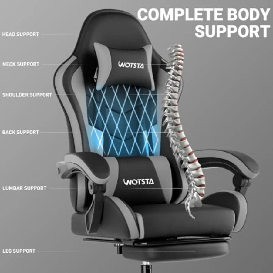 Ergonomic Gaming Office Chair  - Office Furniture review and price