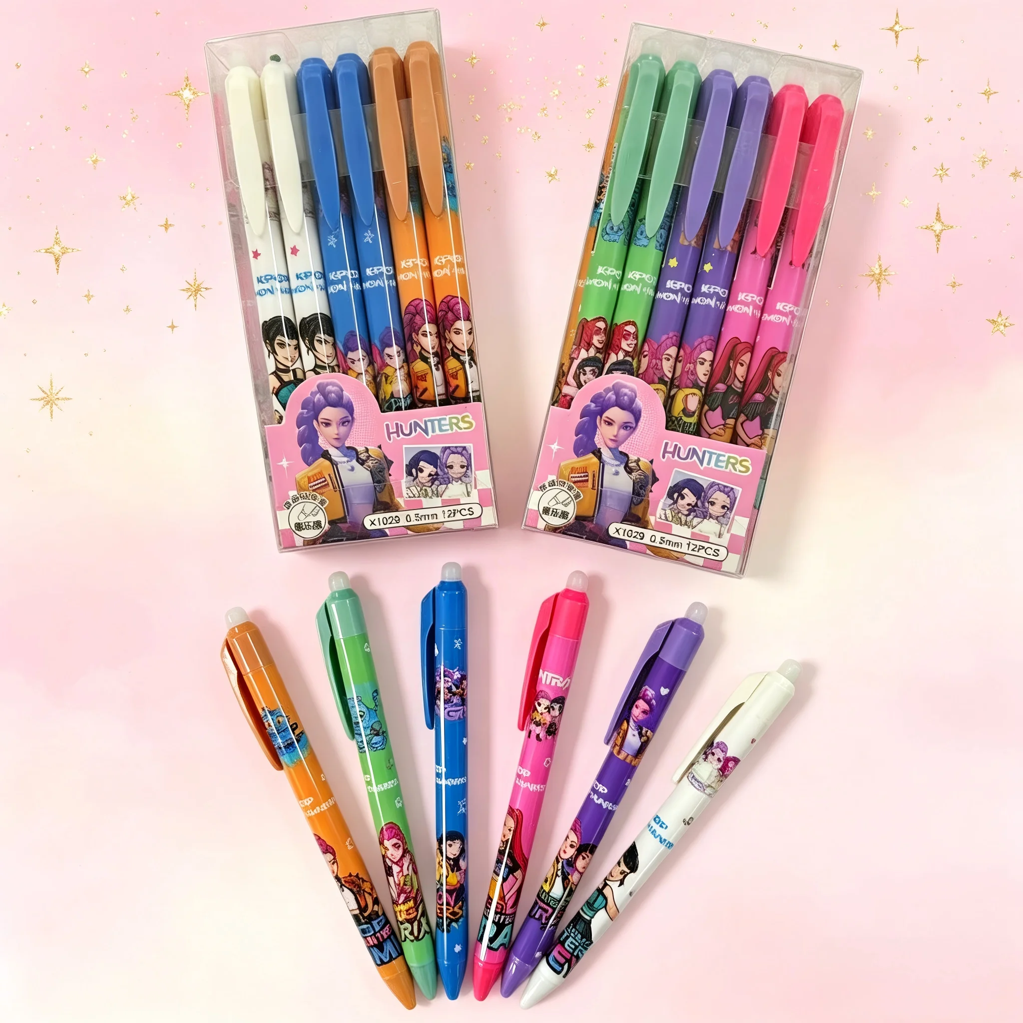 Anime Hunters Theme Lumi Mila  - School Supplies review and price