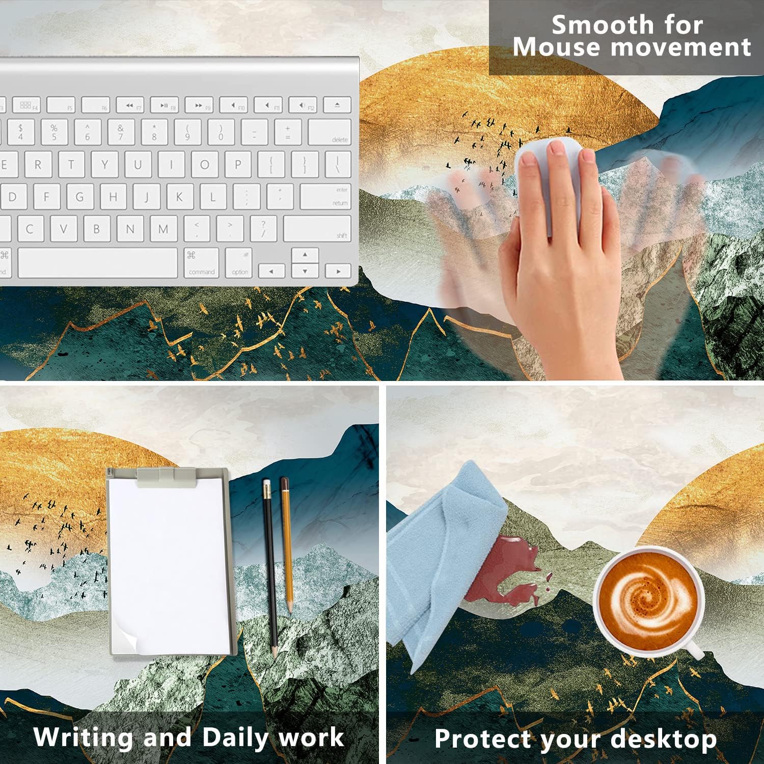 1pc Custom Photo Mouse Pad - P - Desk Accessories review and price
