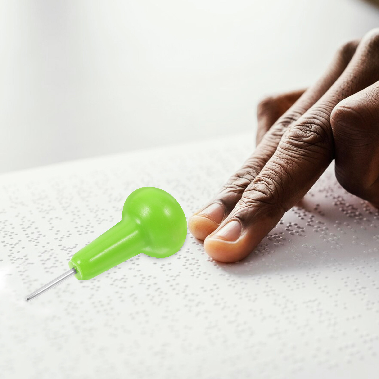 Writing Pen For Blind Learning - Writing Tools review and price