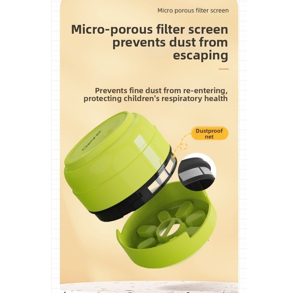 Compact Portable Wireless Mini - Mini Desktop Vacuum Cleaner For Eraser Dust review and price