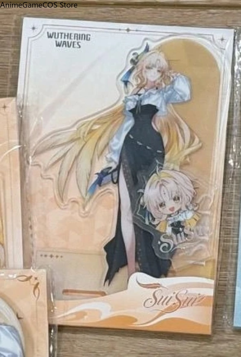 Anime Wuthering Waves Yangyang - Desk Accessories review and price